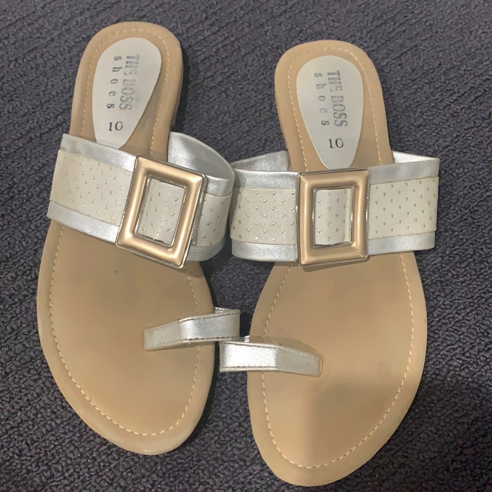 Two strap Sandal